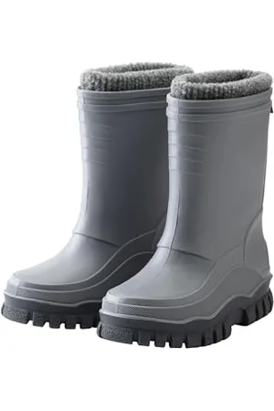 Sterntaler Stivali in Gomma Unisex per Bambini con Scarpa Interna Rimovibile, , 29 EU