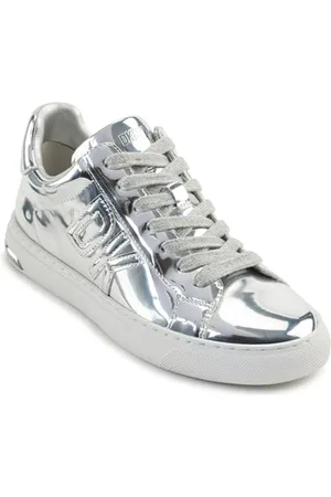 DKNY Abeni-Lace Up Sneakers, Scarpe da Ginnastica Donna, , 36 EU