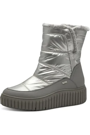 QS by s.Oliver Stivali WL da Donna 5-26438-43, Neve, , 41 EU