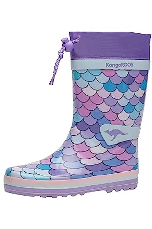 KangaROOS K-Summerrain, Stivali in Gomma, , 23 EU