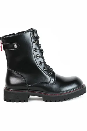 Chattawak 12arizonarouge37, Stivaletto Donna, , 37 EU