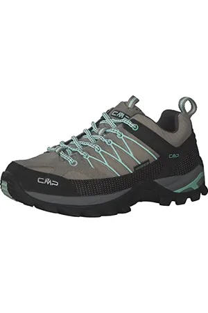 CMP Rigel Low Wmn Trekking Shoe Wp, Scarpe da trekking Donna, , 38 EU