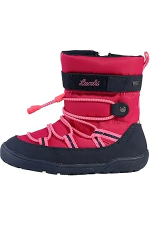 Lurchi 84L0013006, Stivaletto, Navy-Pink, 30 EU