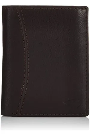 Camel Active Cordoba4 Portamonete, 10 x 2 x 12,5, Braun, 10 x 2 x 12,5, Portamonete