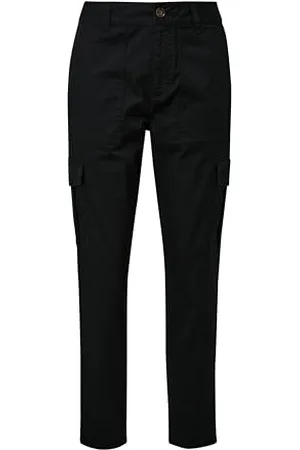 QS by s.Oliver 2147618 Pantaloni Cargo 7/8, , 46 Donna