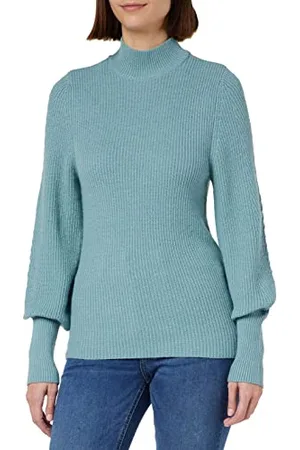 ONLY Onllesly-Pullover a Maniche Lunghe Ex Knt Maglione, , L Donna