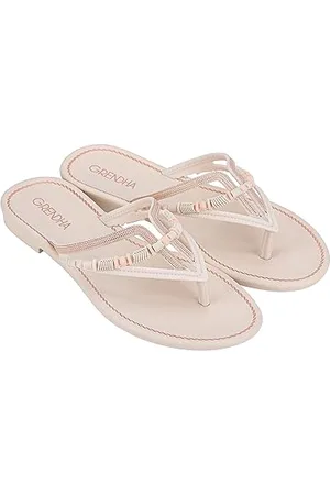 Grendha Cacau Bossa Rast Ad, Infradito Donna, , 37 EU
