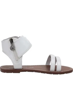 Chattawak 9pacomeBlanche36, Ciabatte Donna, , 36 EU