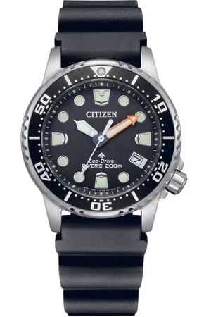 Citizen Orologio Analogo Nessuno Uomo con Cinturino in Silicone EO2020-08E