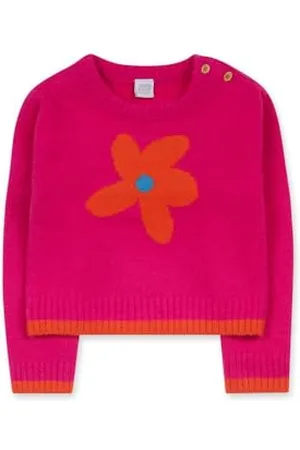 Tuc Tuc 11359550 Polo a Maniche Lunghe, , 4 Anni Bambina