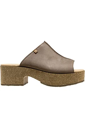 El Naturalista Arbequina, Sandali con Tacco Donna, , 39 EU
