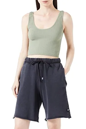 Replay W8076 Pantaloncini Casual, , S Donna