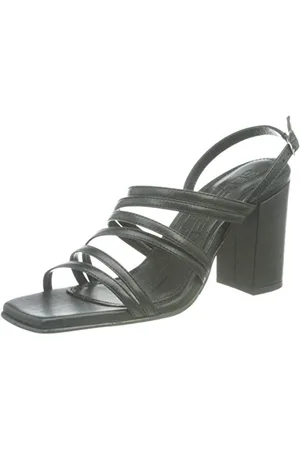 SELECTED Slfrose Strappy Leather Sandal B, Donna, , 37 EU