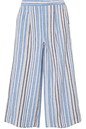 NAME IT NKFFESOL Wide Pant Pantaloni, , 158 Ragazze