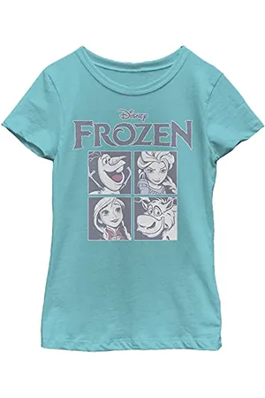 Disney Frozen Ice Cubes Girl