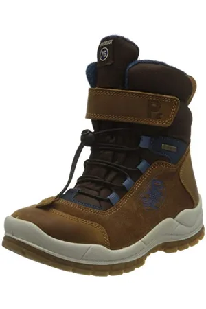 Primigi PHHGT 63997, Scarpe da ginnastica, Unisex - Bambini e Ragazzi, Multicolore (Cuo/Cuo/T.Moro), 28 EU