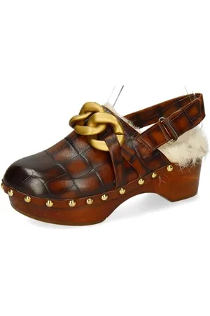 Melvin & Hamilton Flora 1, Zoccoli Donna, , 41 EU