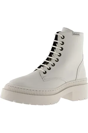victoria 1110112-WOMEN Stivaletto Cielo Effetto Pelle MONOCROMO con Plateau Donna 40