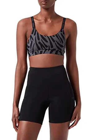 adidas Reggiseno Scoop Lounge Bustino, Gumagtx, XL Donna
