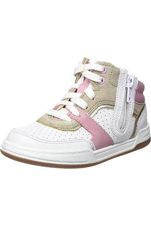 Clarks Fawn Peak T, Scarpe da Ginnastica Bambina, , 20 EU