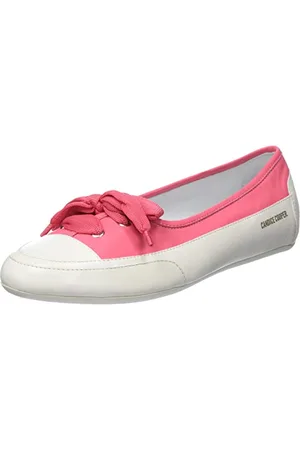 Candice Cooper Candy Bow, Ballerine Donna, Rosa (Pink), 35 EU
