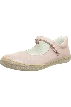 Primigi PTF 54310, Mary Jane Flat., Bambine e Ragazze, Rosa (Chiffon), 20 EU