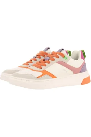 Gioseppo Scarpe da Ginnastica Multicolor Stile retrò per Donna AGLIENTU