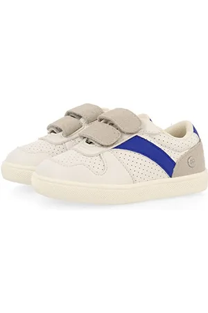 Gioseppo Sneakers navy a strappo per bebè pucon