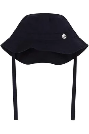Petit Bateau A09HV Cappello a Falda Larga, per Fumare, 0 Mesi Unisex-Bimbi