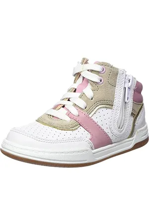 Clarks Ezera Walk T, Scarpe da Ginnastica Bambina, , 22 EU