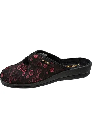 Fischer Fischer Pantofole Donna 203620, Numero:40 EU, Colore: