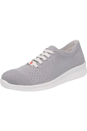 Berkemann Alenia, Scarpe da Ginnastica Donna, Grau, 40 2/3 EU