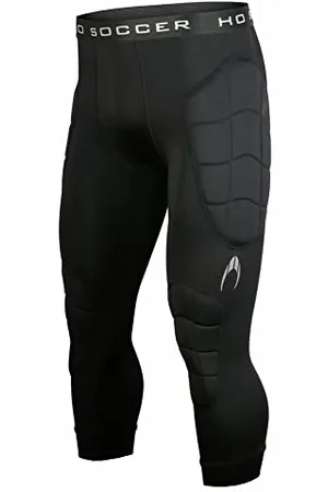 Ho soccer Underwear Trousers 3/4 Raven Jr Pantaloni Sportivi, , 12 Años Slim Unisex-Bambini