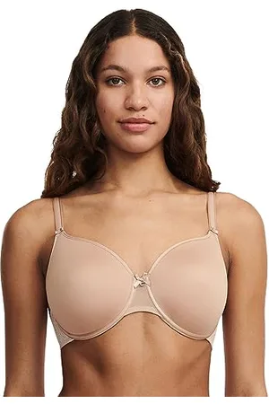Chantelle DE Sehr Bedeckender Spacer-bh C Magnifique, Reggiseno altamente coprente Donna, (Nude), 2F