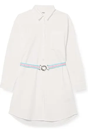 Replay SG3625.050.80279A Vestito da Gioco, , 10A Bambina