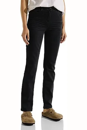 CECIL B376535 Jeans Straight, , 28W x 30L Donna