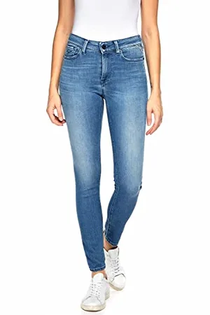 Replay Luzien, Jeans, Donna, (9 Medio), 24W / 32L