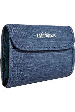 Tatonka Euro Wallet, Portafogli Unisex-Adulto, , 10 x 14 cm