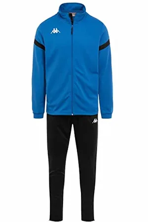 Kappa Dalcito Tuta da ginnastica, , 8 anni Unisex - Bambini e ragazzi