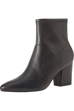 Amazon Stivali aderenti elasticizzati con tacco Donna, , 36 EU