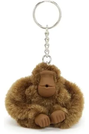 Kipling MONKEYCLIP S, Portachiavi a forma di scimmia piccola, 4 x 80 x 38 cm
