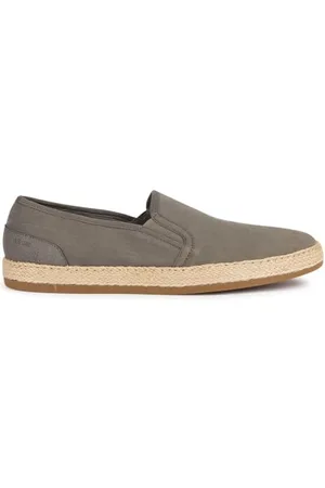 Geox U Pantelleria A, Espadrille Wedge Sandal Uomo, , 45 EU