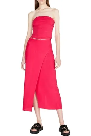 Sisley Gonna 4b5fl0016, , 40 Donna