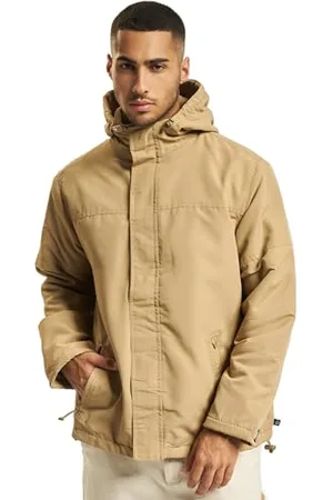 Brandit Frontzip Windbreaker, Uomo, , XL