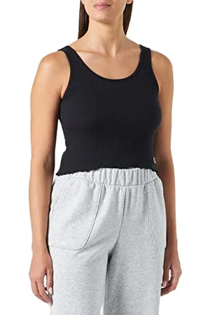 Champion Rochester 1919-Made with Love S-L Slim Canottiera da Donna