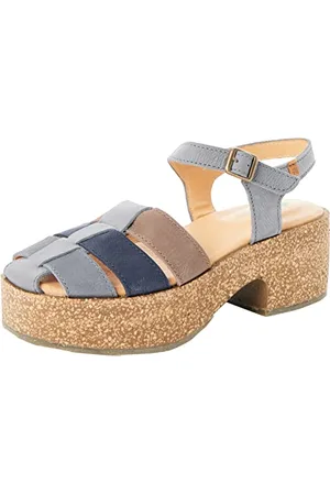 El Naturalista Arbequina, Sandali con Tacco Donna, , 39 EU