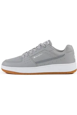 Champion RD18 Evolve II Element Low, Sneakers Uomo, Grigio/Marrone Chiaro (ES015), 42.5 EU