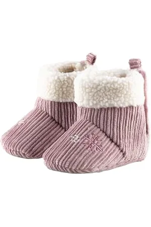 Sterntaler Babystiefel Eiskristall, Stivaletti da Bambino in Cristallo di Ghiaccio Bimba 0-24, , 18 EU