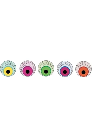 Crocs Charm Decorativi per Scarpe Unisex, 5 Pack