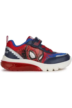Geox J Ciberdron Boy F, Scarpe da Ginnastica, , 36 EU